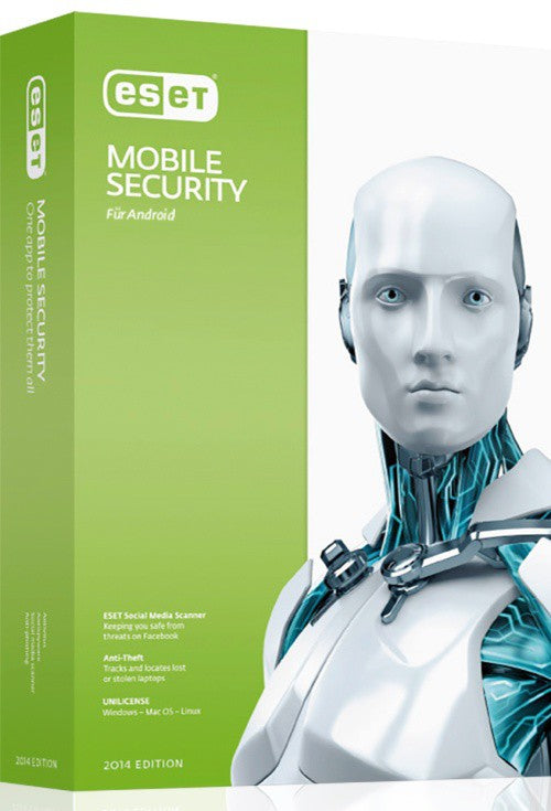 ESET Mobile Security V2