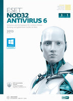 ESET NOD32 Antivirus V6 3 User