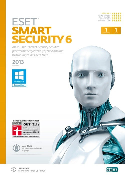 ESET Smart Security V6
