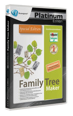 Family Tree Maker [Avanquest] [Platinum]