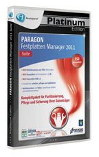 Festplatten Manager 2011 Suite [Avanquest] [Platinum]