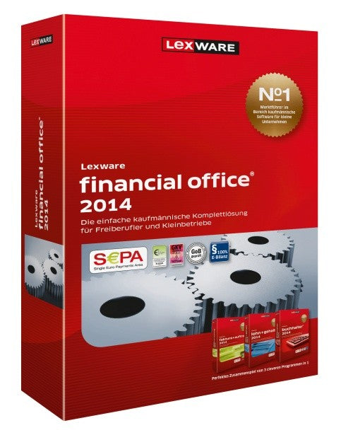 Financial Office 2014 Version 18.00