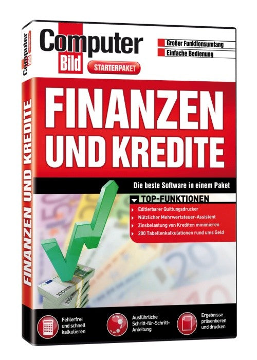 Computer Bild: Finanzen & Kredite