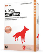 G Data Antivirus 2015