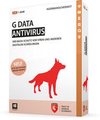 G Data Antivirus 2015