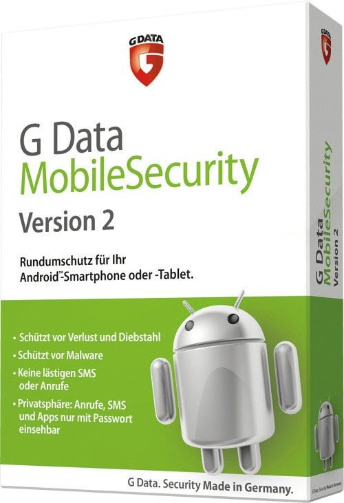 G Data Mobile Security 2