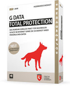 G Data Total Protection 2015