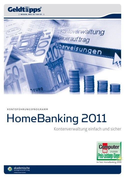 Geldtipps Homebanking 2011