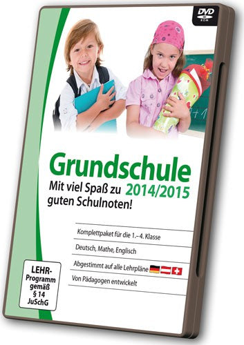 Grundschule 2014/2015