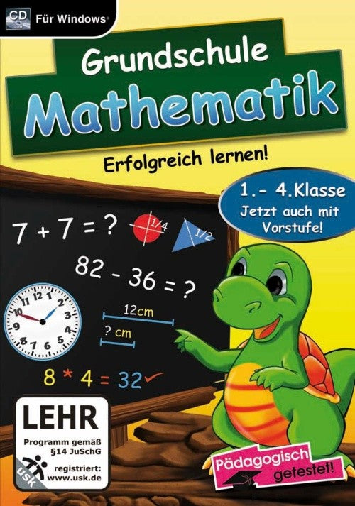 Grundschule Mathe - Erfolgreich lernen!