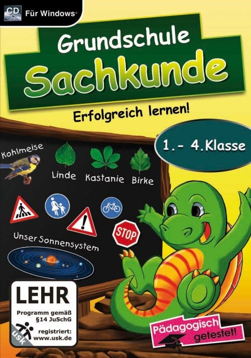 Grundschule Sachkunde - Erfolgreich lernen!
