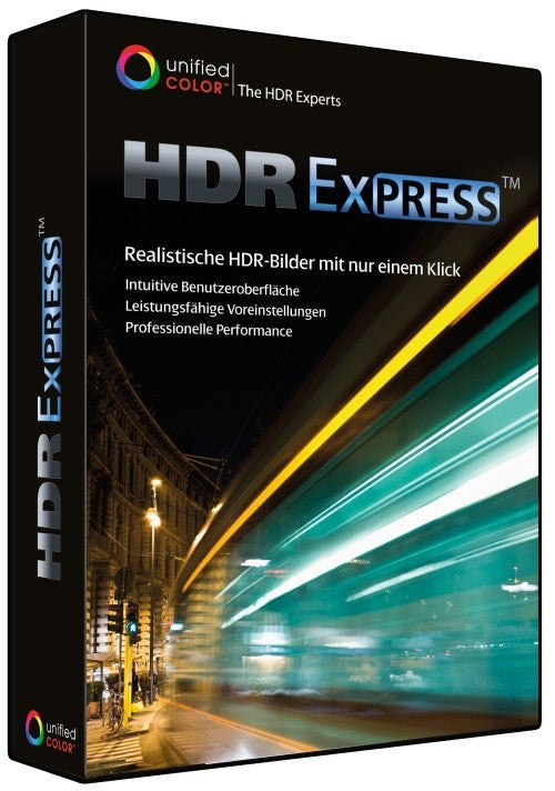 HDR Express