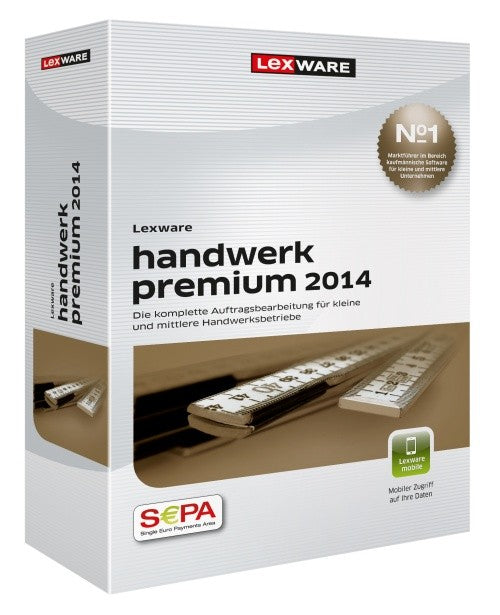 Handwerk Premium 2014 Version 14.00