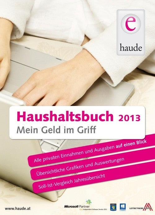 Haushaltsbuch 2013