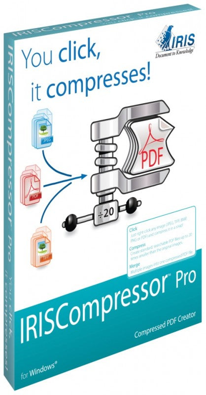 IRIS Compressor Pro