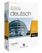 Interaktive Sprachreise: Grammatiktrainer Deutsch