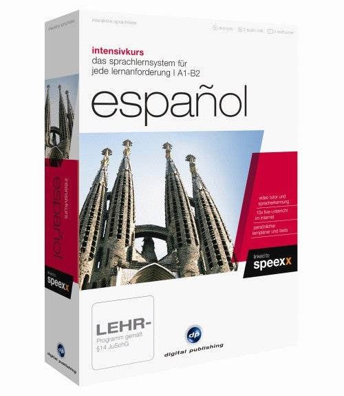 Interaktive Sprachreise: Intensivkurs Espanol