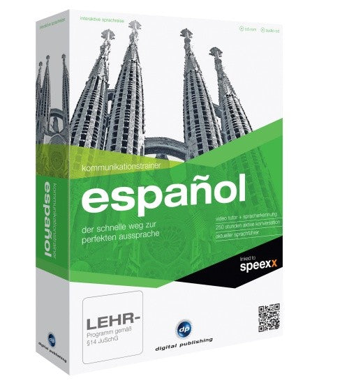 Interaktive Sprachreise: Kommunikationstrainer Espanol