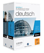 Interaktive Sprachreise: Sprachkurs 1 Deutsch + Headset