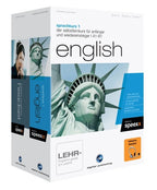 Interaktive Sprachreise: Sprachkurs 1 English + Headset