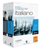 Interaktive Sprachreise: Sprachkurs 1 Italiano + Headset