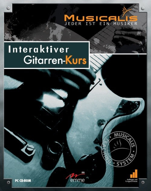 Interaktiver Gitarren-Kurs