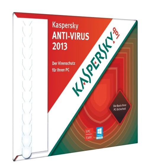 Kaspersky Antivirus 2013 [FFP]