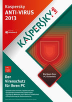 Kaspersky Antivirus 2013
