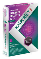 Kaspersky Internet Security 2013 5 Lizenzen Upgrade