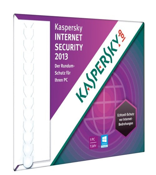 Kaspersky Internet Security 2013 [FFP]