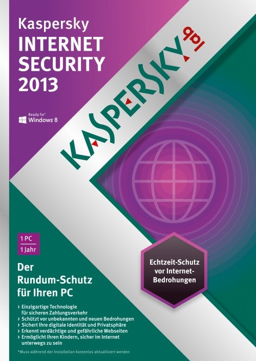 Kaspersky Internet Security 2013