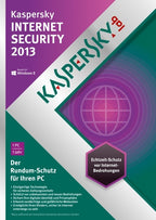 Kaspersky Internet Security 2013