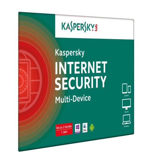 Kaspersky Internet Security 2014 Multi Device