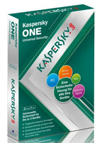 Kaspersky One 3 Lizenzen