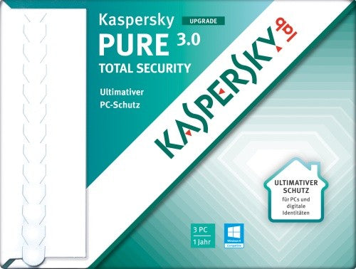 Kaspersky Pure 3.0 Upgrade [FFP]
