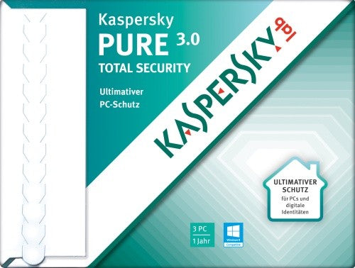 Kaspersky Pure 3.0 [FFP]