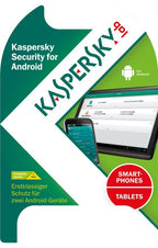 Kaspersky Security for Android 2 User / Keycard
