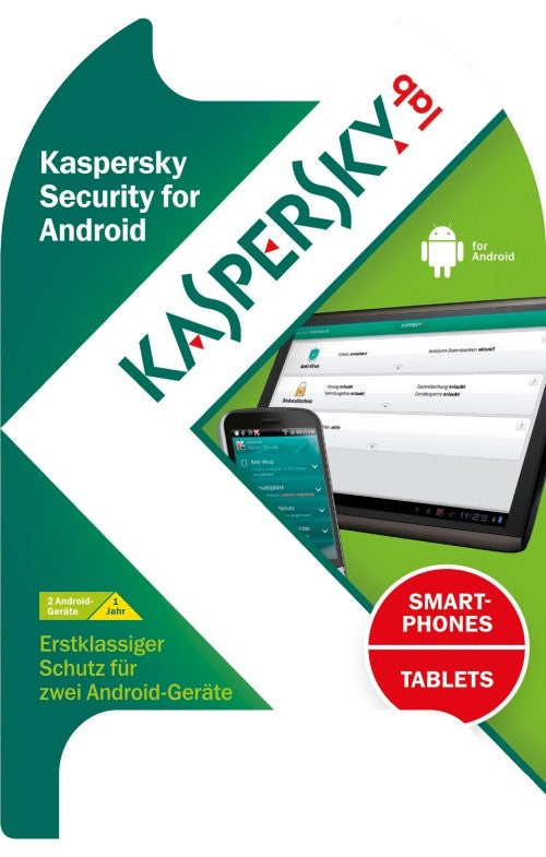 Kaspersky Security for Android 2 User / Keycard