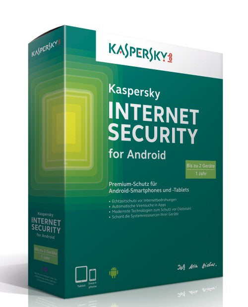 Kaspersky Security for Android