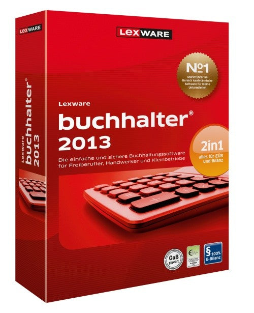 Lexware Buchhalter 2013 Version 18.00