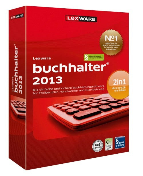 Lexware Buchhalter Juli 2013 Version 18.50
