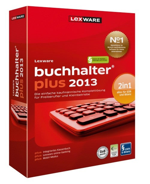 Lexware Buchhalter Plus Juli 2013 Update Version 18.50