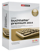 Lexware Buchhalter Premium 2014 Version 14.00