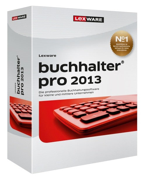 Lexware Buchhalter Pro 2013 Update Version 13.00