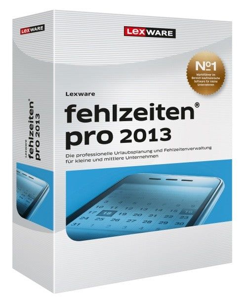Lexware Fehlzeiten Pro 2013 Update Version 13.00