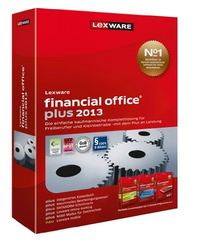 Lexware Financial Office Plus Juli 2013 Update Version 17.50