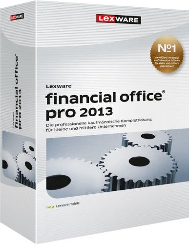 Lexware Financial Office Pro Juli 2013 Version 13.50
