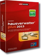 Lexware Hausverwalter Plus 2013 Version 13.00