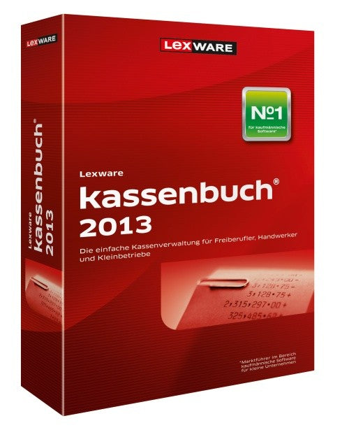 Lexware Kassenbuch 2013 Update Version 12.00