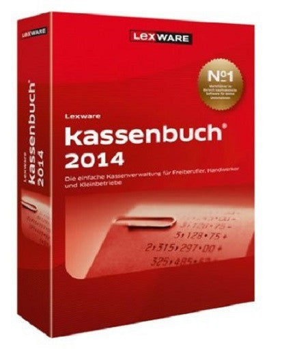 Lexware Kassenbuch 2014 Update Version 13.00